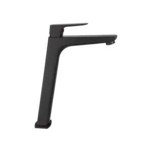 Rubinet përzierës i lartë për lavaman BVI2LVLBL-12 Vitto verdeline e zezë