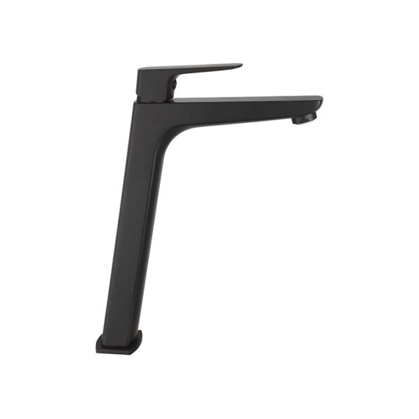 Rubinet përzierës i lartë për lavaman BVI2LVLBL-12 Vitto verdeline e zezë Rubinet përzierës i lartë për lavaman BVI2LVLBL-12 Vitto verdeline e zezë