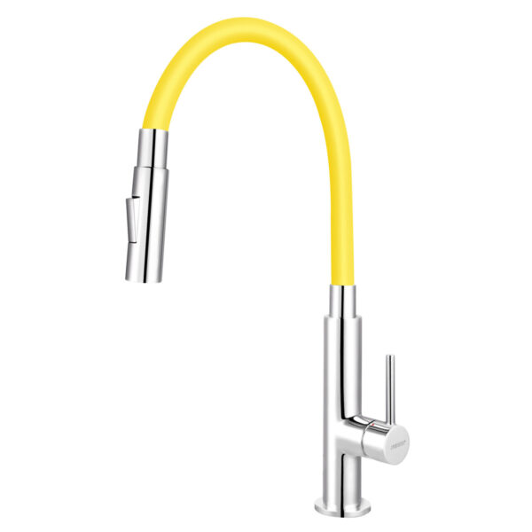 Rubineti i Përzierjes së Kuzhinës BZA43C i Verdhë Zumba Slim