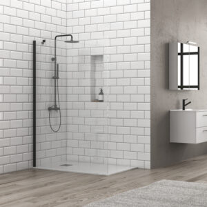 S-28f Alto Steady 750-775x2000 Nero Clear 6mm