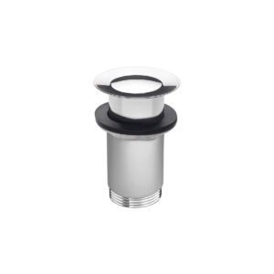 Valvul prej bronzi S283B Krom Pop Up