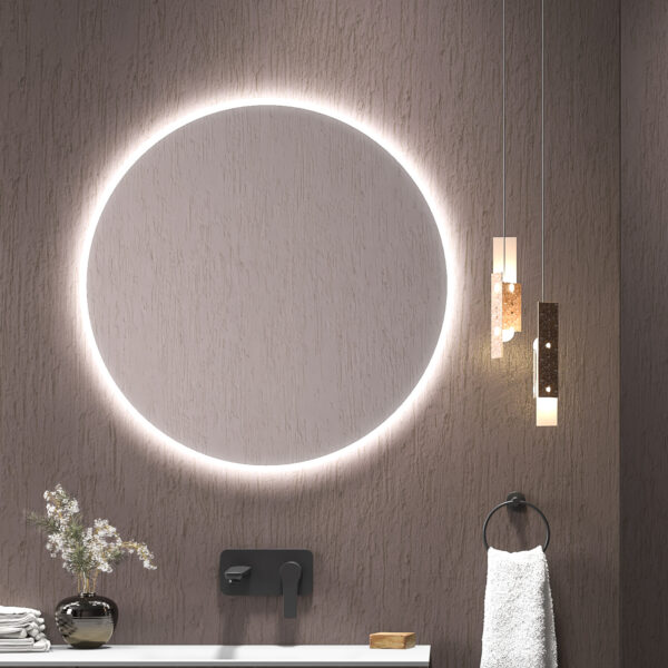Sarde LED të rrumbullakëta (Adel) Ø90 Sarde LED të rrumbullakëta (Adel) Ø90