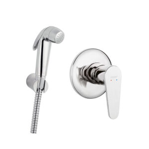 Set Dushi me Mikser Dushi me 3 Kahje për Bide BAG7PA-SET1 Algeo