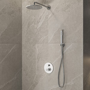 Set Rubineti për Mur 23568-Set Cromo Inna