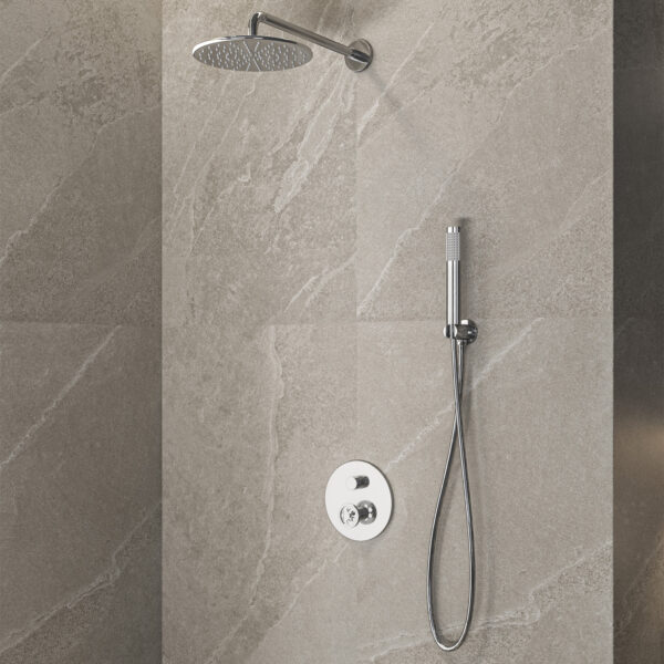 Set Rubineti për Mur 23568-Set Cromo Inna Set Rubineti për Mur 23568-Set Cromo Inna