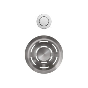 Set Valvulash Flow-Pro me Hapje Inox Elleci KITASP-F-1VSELL-IN