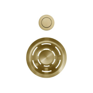 Set Valvulash Flow-Pro me Hapje të Artë Elleci KITASP-F-1VSELL-GD