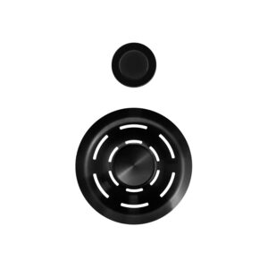 Set Valvulash Flow-Pro me Hapje të Zezë Elleci KITASP-F-1VSELL-BK