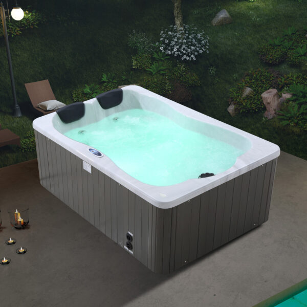Set Vaskë Spa M-3374 A010 Perlë PVC 175x110x72