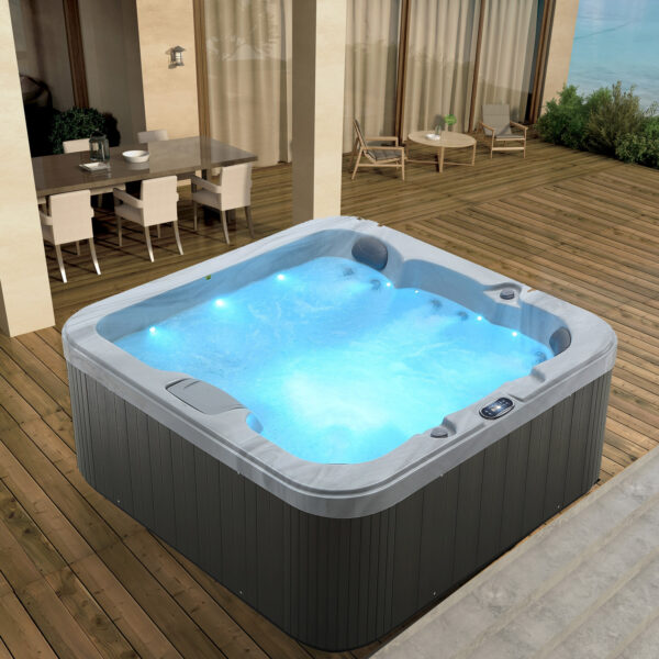 Set Vaskë Spa M-3522 A010 Perlë PVC 190x190x76