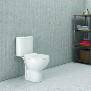 Set tualeti me llaç Tr 128pr Horizonta Rimless Venice