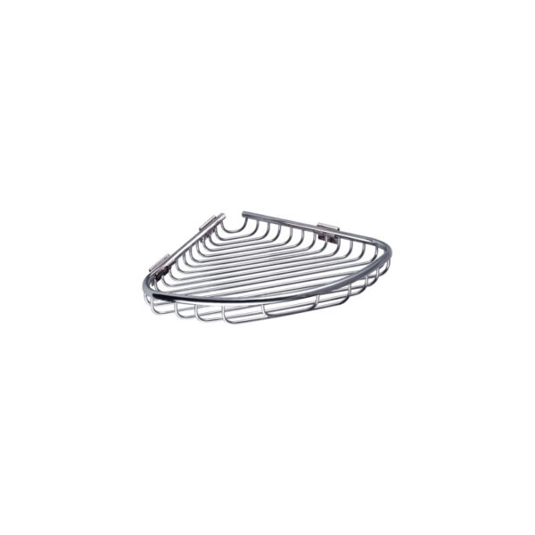 Shportë këndore 9637 Chrome Reti