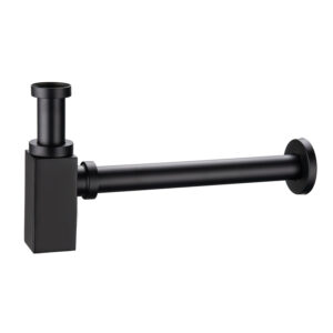 Sifon Lavamani Lf9026 Nero Matt