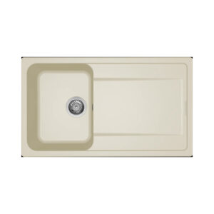 Sink Life 400 Bianco Antico 62 Sink Life 400 Bianco Antico 62