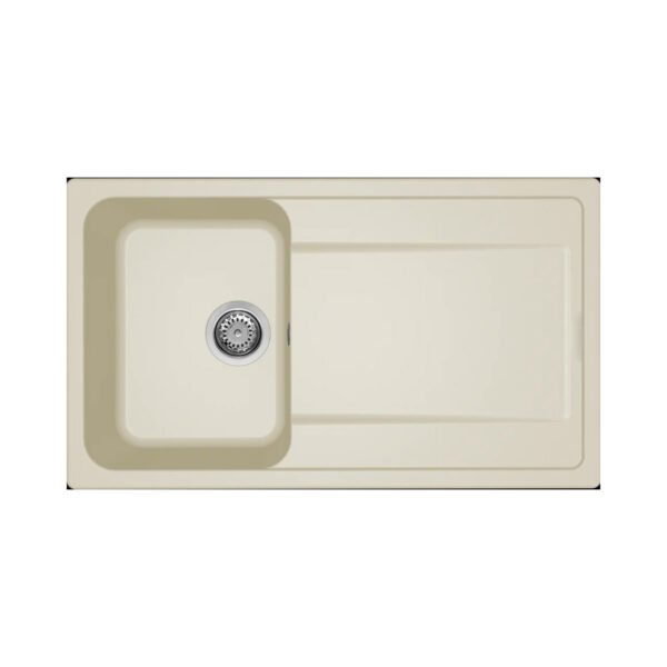 Sink Life 400 Bianco Antico 62