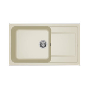 Sink Life 410 Bianco Antico 62