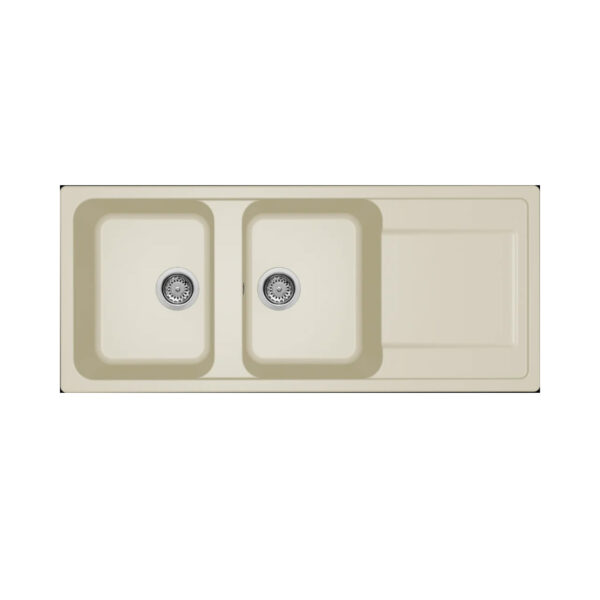 Sink Life 500 Bianco Antico 62