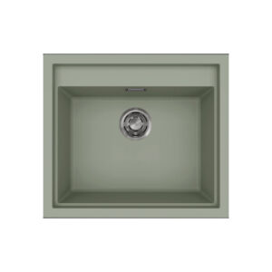 Sink Sintesi 105 Sage Green 82