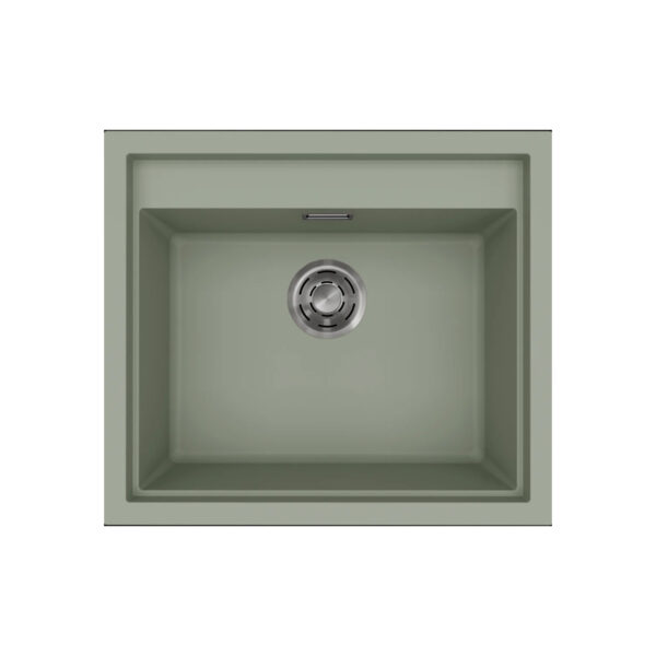 Sink Sintesi 105 Sage Green 82