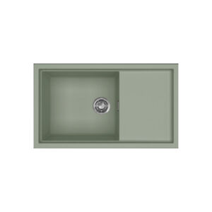 Sink Sintesi 410 Sage Green 82