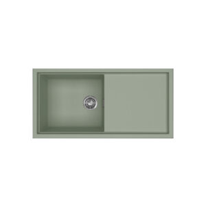 Sink Sintesi 480 Sage Green 82