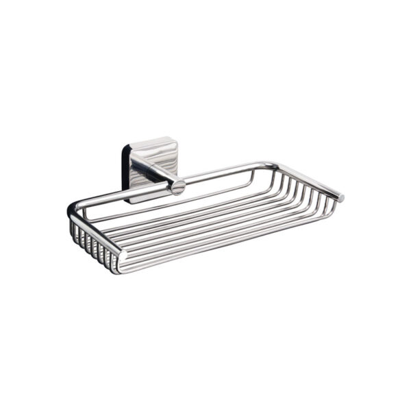 Tel për shportën e sapunit 4304 krom 23 cm Quattro