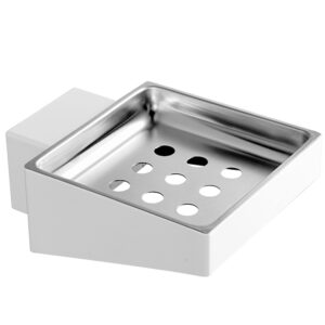 Tela kosh sapuni 830366 Bianco Opaco Neo