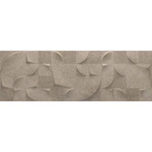 Tile Shape Icon Taupe Rt 30x90