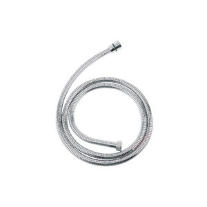 Tub fleksibël W07 Krom 1.75m