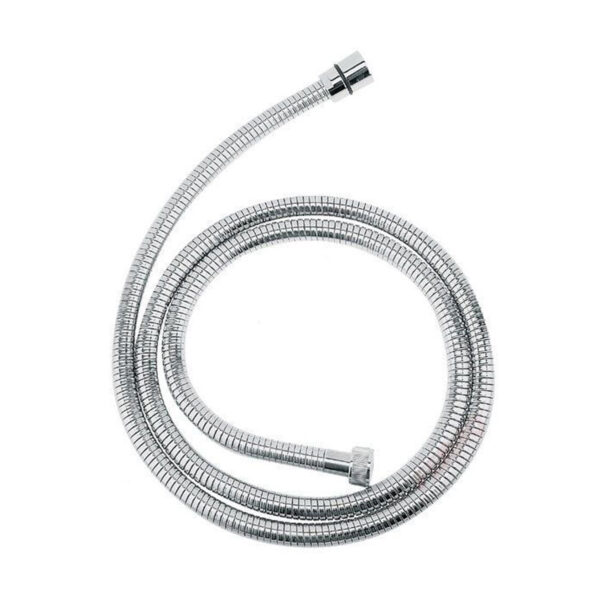 Tub fleksibël W12 Krom 1.5m Tub fleksibël W12 Krom 1.5m
