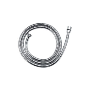 Tub fleksibël W47 krom 1.5m