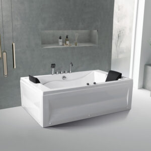 Vaskë me Hidromasazh Ornella K-1287 180X120X60 (3 Panele)