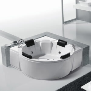 Vaskë me hidromasazh Libera K-1218 165X165X60