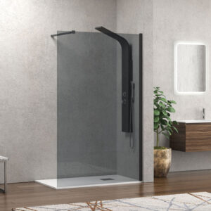 Walkin 1 120x200 Nero Fume Nano 8mm