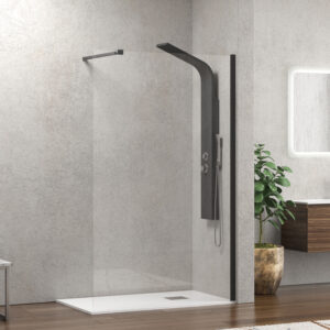 Walkin 1 70x200 Nero Clear Nano 8mm