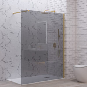 Walkin 1 80x200 Oro Fume Nano 8mm