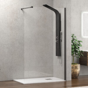 Walkin 1 90x200 Pistoletë Metalike Clear Nano 8mm