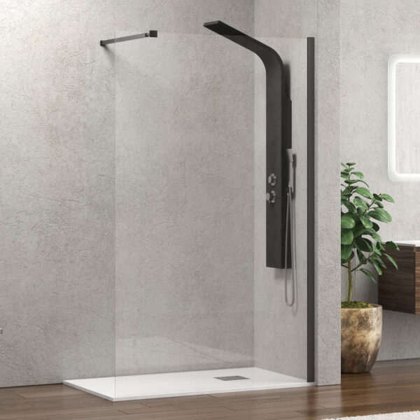 Walkin 1 Pistoletë Metalike Clear Nano 8mm Walkin 1 Pistoletë Metalike Clear Nano 8mm