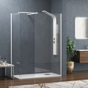 Walkin 2 120x200 Bianco Clear Nano 8mm