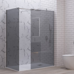 Walkin 2 90x200 Cromo Fume Nano 8mm