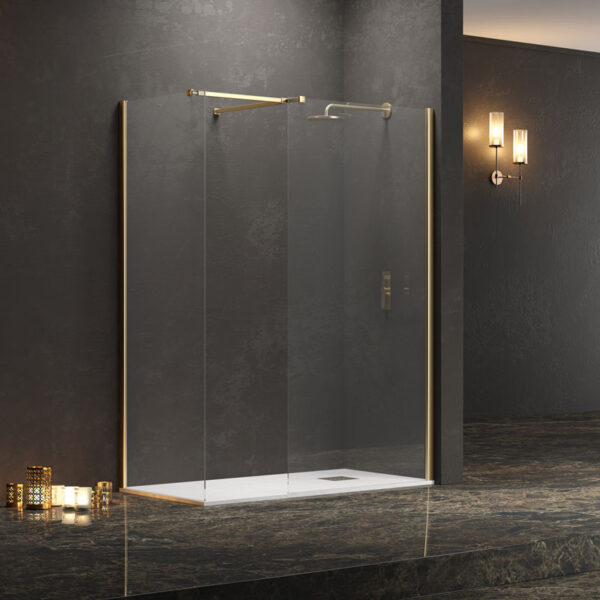 Walkin 2 90x200 Oro Clear Nano 8mm