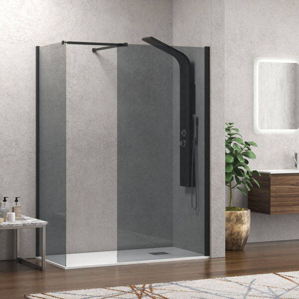 Walkin 2 Nero Fume Nano 8mm