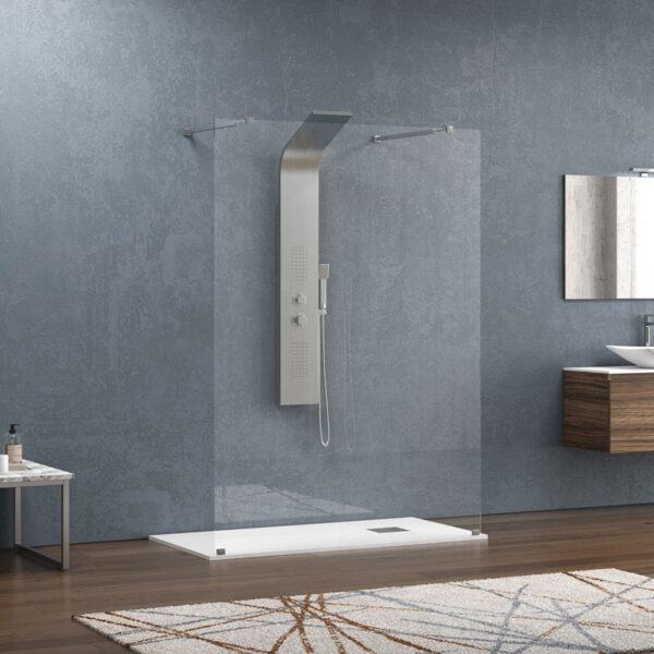 Walkin 3 158x200 Cromo Clear Nano 8mm