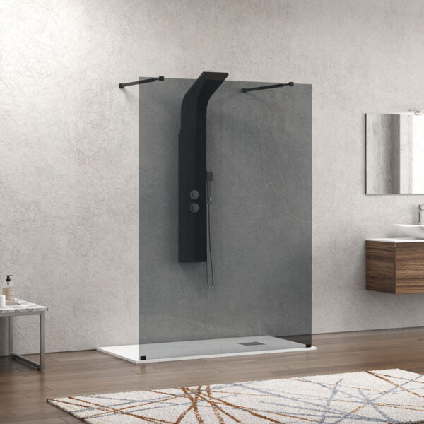 Walkin 3 Nero Fume Nano 8mm