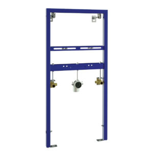 Baza e Integruar 893-005 Për Lavaman të Varur në Mur (F2-0063)