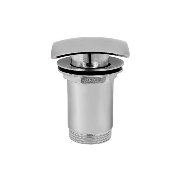 Valvul prej bronzi S284 me mbulesë prej bronzi për tejmbushje me krom Valvul prej bronzi S284 me mbulesë prej bronzi për tejmbushje me krom